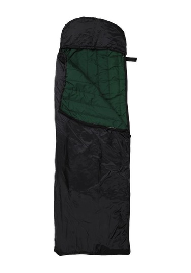 Merkezav -20 Derece Uyku Tulumu Siyah