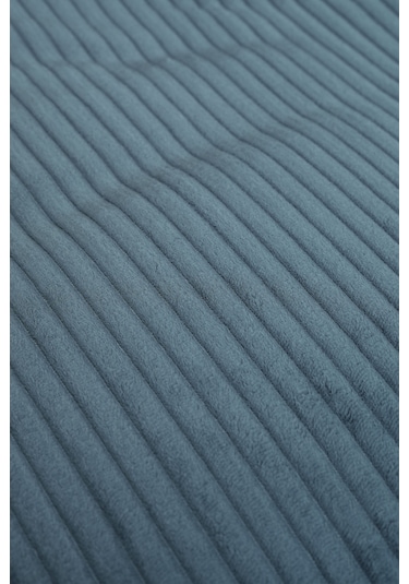 Karaca Home Joena Petrol Çift Kişilik Battaniye Petrol