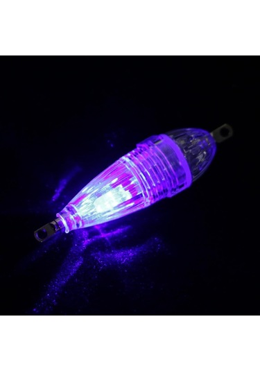 Suntek Led Derin Bırakma Sualtı Balıkçılığı Renkli Çok Renkli