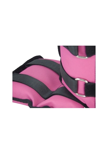 Çakabey El-Ayak Bilek Ağırlığı 5 KG x 2 Pembe