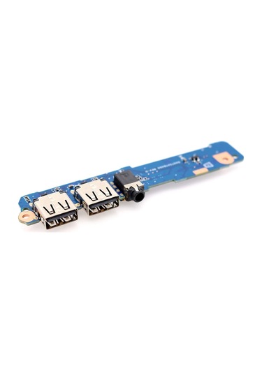 HP Uyumlu Pavilion 15-Cb Harici Ses Usb Port Board Dag75Atbad0