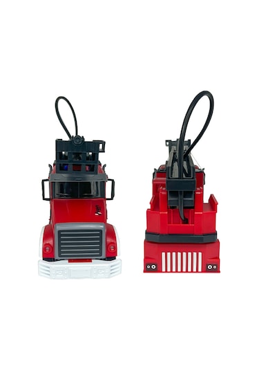 1:12 Uzaktan Kumandalı Kurtarma Kamyonu Çok Renkli