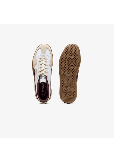 Puma Palermo Unisex Kahverengi Spor Ayakkabı 396464 Kahverengi