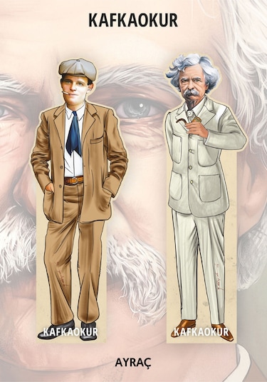 Sayı 87 - Mark Twain - Nisan 2024