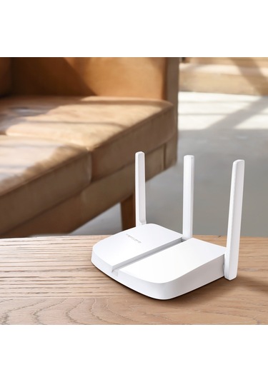 TP-Link MERCUSYS MW306R 300 Mbps MULTI MODE Kablosuz N Router