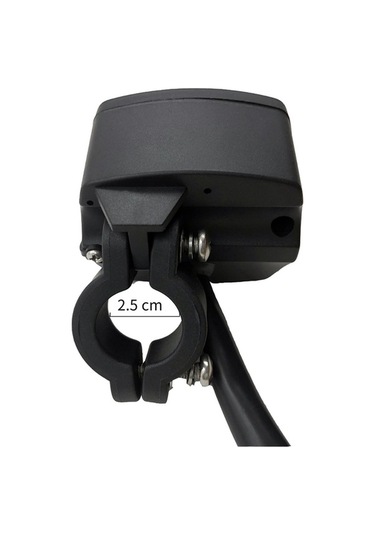 Flybuy Elektrikli Far Kontrolü Motosiklet Anahtar Kolu Mth-a02