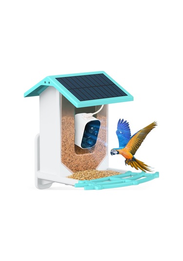 Rxr Vs5 3mp Full Hd Wi-fi Gece Görüşlü Yemlikli Kuş Foto Kamerası