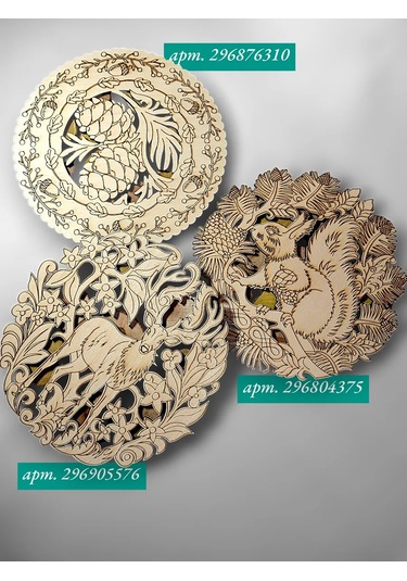 Eviz Sıcak İçin Stand Sincap 296804375 Bej