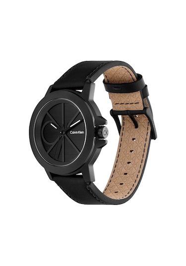 Calvin Klein Ck25200525 Erkek Kol Saati Siyah