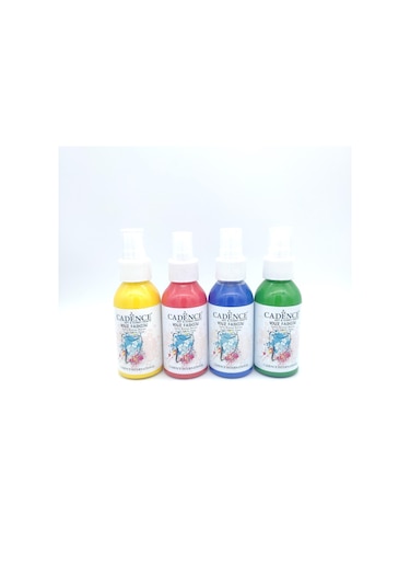 Cadence Sprey Kumaş Boyası 100Ml