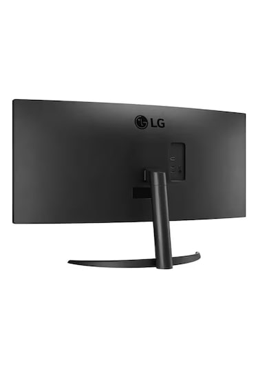 Lg 34'' Ultrawide 34wr50qk-b 100hz 5ms Va Qhd 3440x1440 Curved Monitör