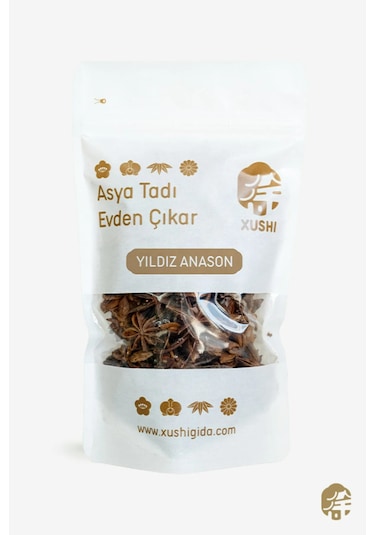 Yıldız Anason Star Anise -100g