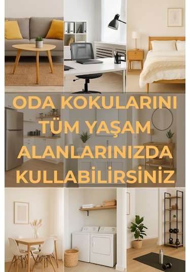 Amber Bambu Çubuklu Oda Kokusu & Soft Neon Oda Spreyi 400 Ml Şık Ve Ferahlatıcı Mekan Kokusu Seti Soft