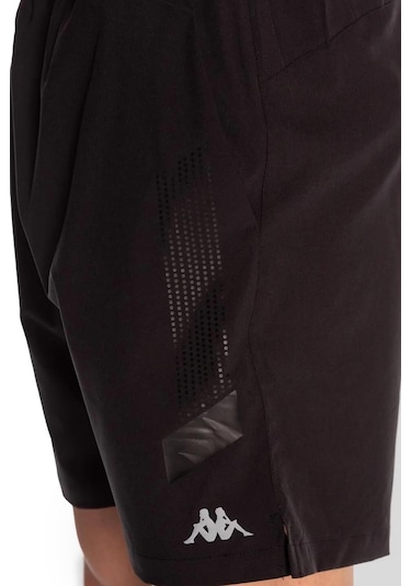Kappa Erkek Şort Kombat Victor Shorts 341u2dw-siyah Siyah