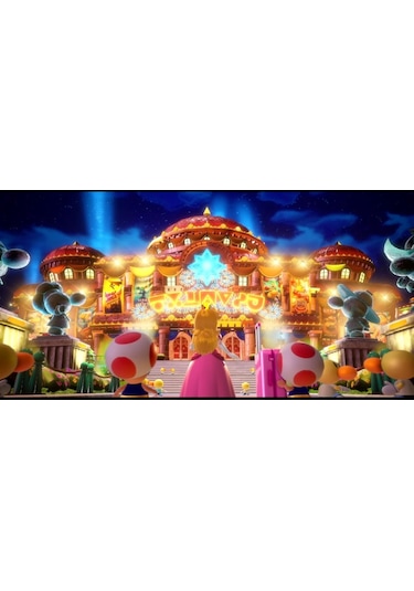 Princess Peach : Showtime Nintendo Switch Oyun