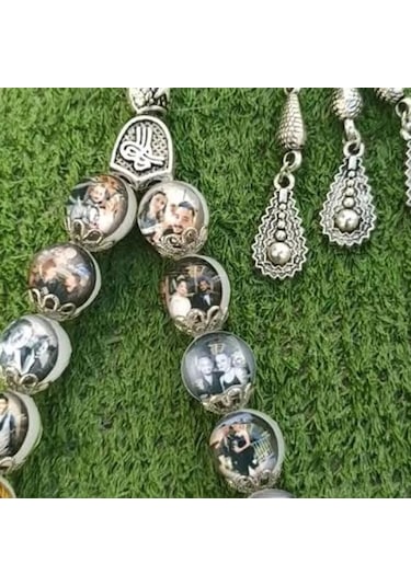 Epoksi Tesbih Kalıbı Yapım Seti 8 Mm