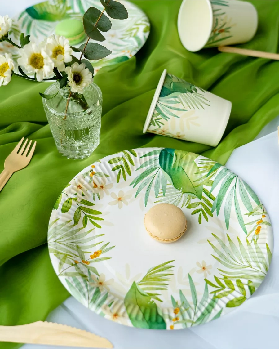 Albeta Kağıt Bardaklar Tek Kullanımlık 250 Ml 50 Adet 224386663 Beyaz