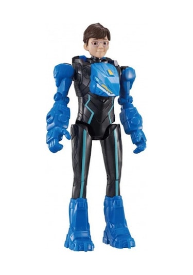 Quantum Heroes Dinoster Aksiyon Figür Jay Min Dino