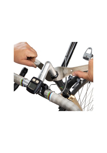 Parktool Hcw-7 Furç Anahtarı 32/30mm Siyah