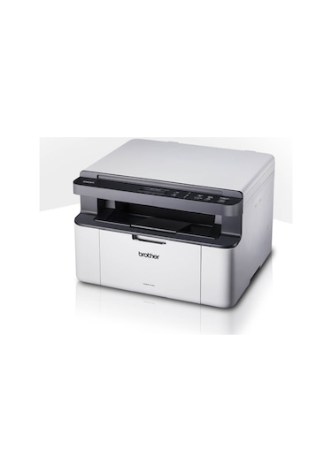 Brother DCP-1511 Çok Fonksiyonlu Lazer Yazıcı (2 Adet Tonerli)
