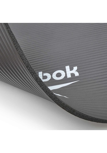 Reebok Egzersiz Minderi 15mm - Black Ramt-11018bk Siyah