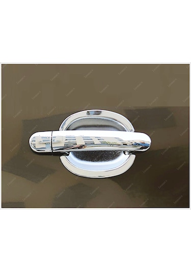 Vw Bora Krom Dış Kapı Kolu Tası 4 Kapı 1998-2005 Arası