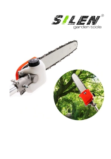 Silen Motorlu Tırpan Dal Budama Aparatı 26mm 9 Diş