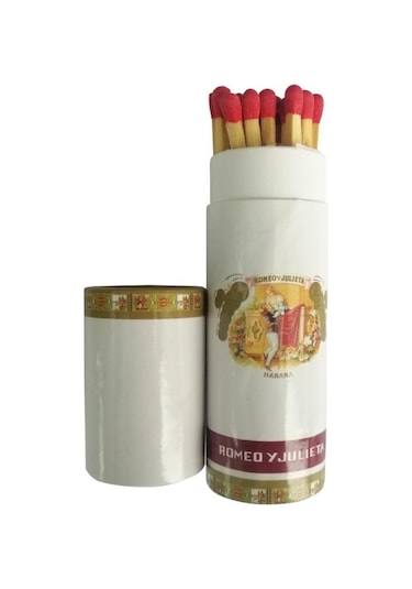 Romeo Y Julieta Puro Kibriti - Tr3597