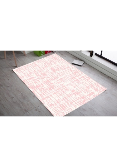 Festival Halı Milas 7430A Pudra Yolluk 100X200 Cm