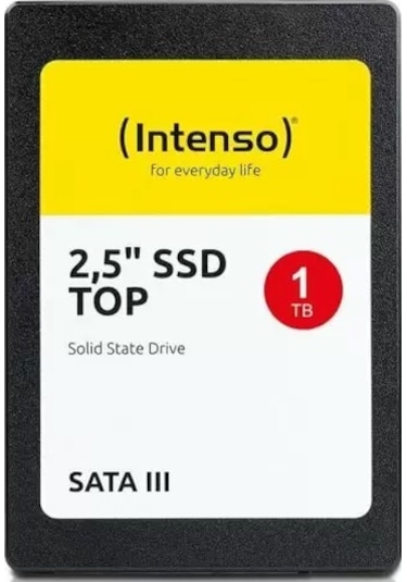 1TB INTENSO 3812460 2.5" 520/500MB/s SSD
