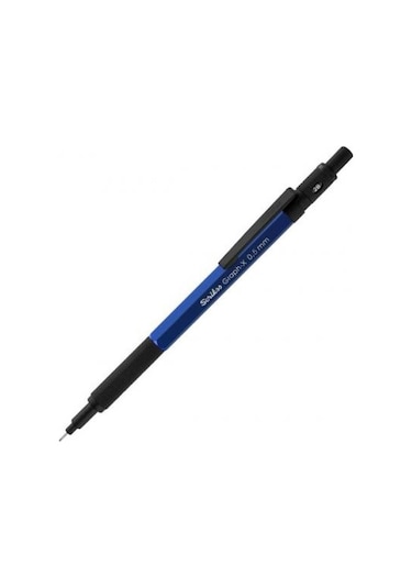 Scrikss Graph-X Metal Versatil Kalem 0.5 Mm Mavi