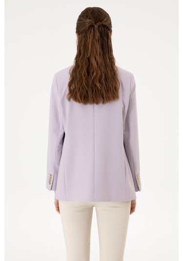 U.s. Polo Assn. Kadın Lila Ceket 50301164-vr034 Lila