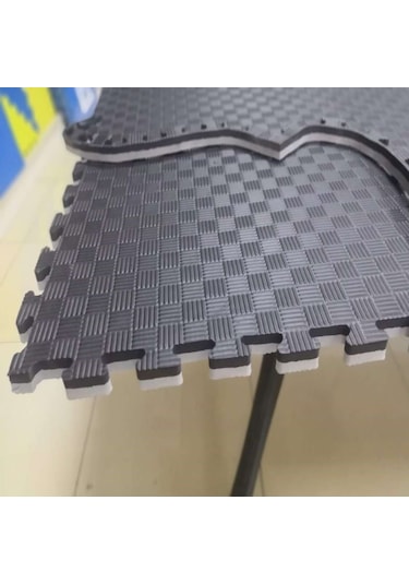 13 mm 100x100 siyah tatami