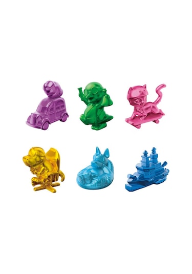 Monopoly App Banking