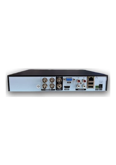 Ztech Zr-7004t-lme 1ses Vout H265+ Hybrıd 5mp Ahd Dvr