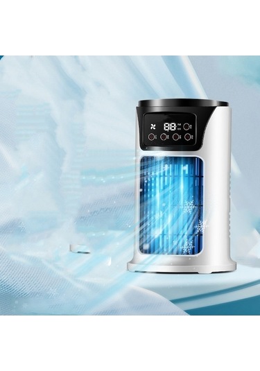 Wondernest Usb Taşınabilir Nemlendirici Mobil Mini Klima Xv