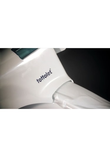 Tottolet Elektrikli Hijyenik Klozet Kapak Sistemi Rulosu 30’lu