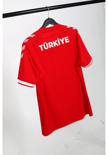 Hummel Fast Milli Takım Forma Kırmızı