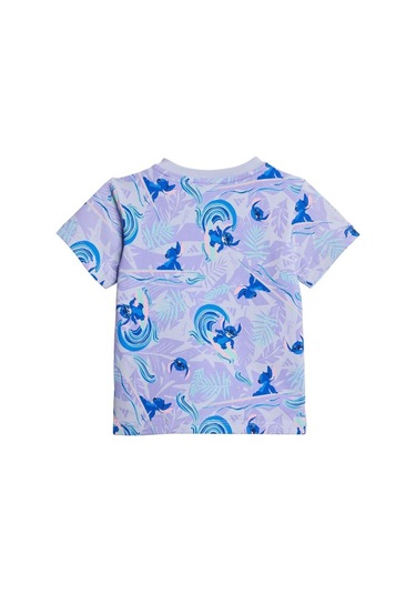 Adidas Çocuk Mor Eşofman I Dy Ls T Set Jf3632 Mor