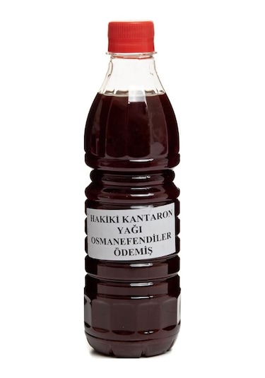 Kantaron Yağı 500 ML
