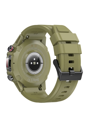 Zcwatch V0323 Amoled Outdoor Akıllı Saat (Distribütör Garantili)