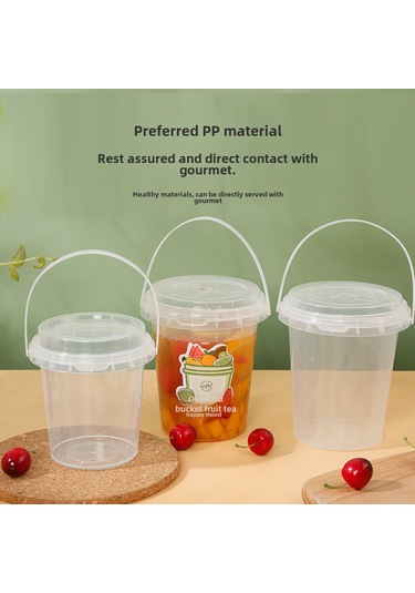 Mufunye 700ml Tek Kullandım Meyve Çayı Bardakları, Kapaklı + Eldiven Kordonlu, Toplu Satış, Sıcak/soğuk İçecekler İçin Pratik Kullanım Diğer