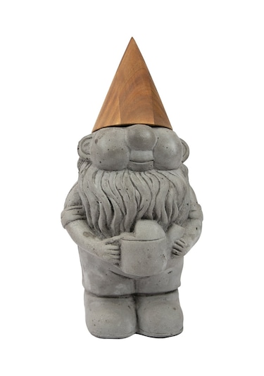 Beton Şirin Heykel