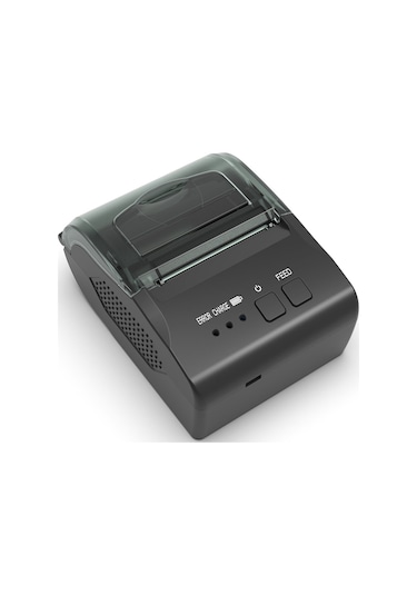 Zj-5810 58mm El Termal Makbuz Yazıcısı Usb Bluetooth Taşınabilir Yazıcı