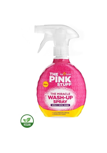Wash-up Yağ Çözücü Sprey 500 ML