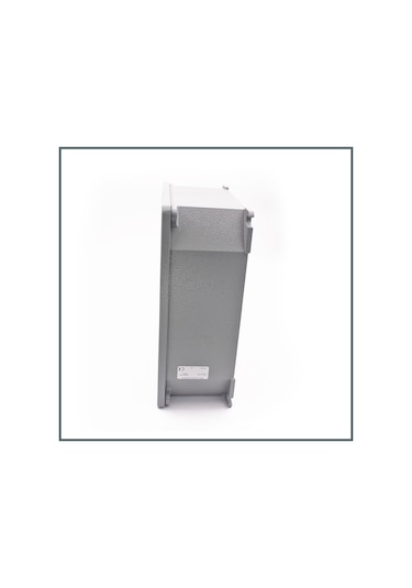 Palazzoli Unıbox Al. Buat (217x253x93) Ip66/67 (ral7042) Ik08
