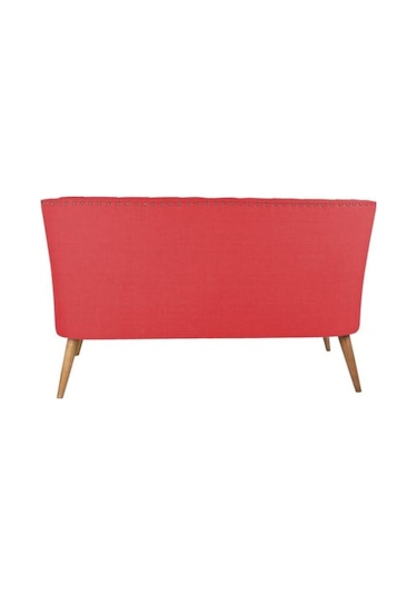 Lamont Loveseat İkili Kanape Kiremit