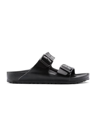Birkenstock Kadın Terlik Arizona Eva 129423 Siyah-siyah Siyah