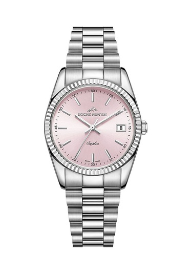 Roche Montre Rml5017-07 Kadın Kol Saati Metalik Gri