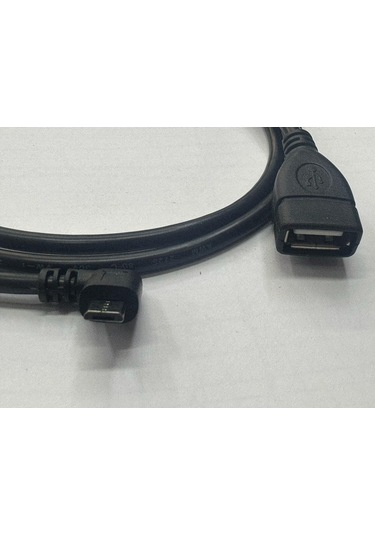 2 Metre Micro Usb Otg Kablo Uzun Micro Usb Otg Kablo 2 Metre Otg Kablo Micro Usb 90 Derece Otg